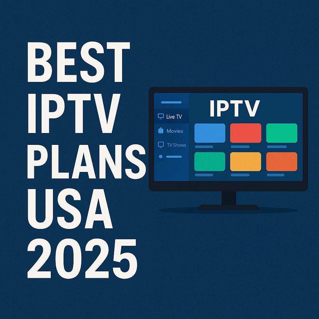 top IPTV service in the USA